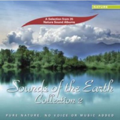 V/A - Sounds Of The Earth - Collection 2 CD – Zboží Mobilmania