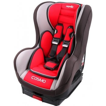 Nania Cosmo Lx Isofix 2016 Agora Carmin