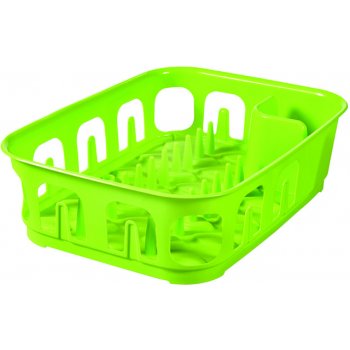 CURVER CURVER Essentials Dish Drainers Rectangular - Odkapávač obdélný Green