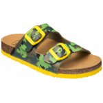 Scholl Air Bag Kid F29642 1602 270 Zelená – Zboží Mobilmania