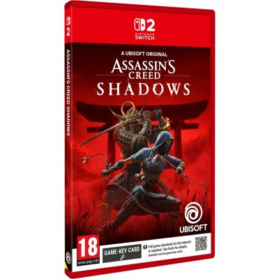 Assassin's Creed Shadows – Zboží Mobilmania