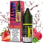 Nasty LIQ Salt Strawberry Raspberry 10 ml 20 mg – Zbozi.Blesk.cz