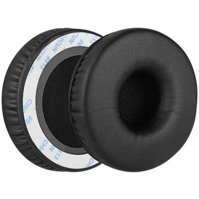 eses náušníky pro sluchátka Sony MDR-XB650BT XB550AP a XB450 černé kožené – Zboží Živě