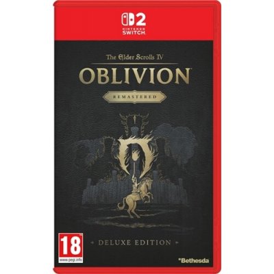 The Elder Scrolls IV: Oblivion Remastered (Deluxe Edition) – Sleviste.cz