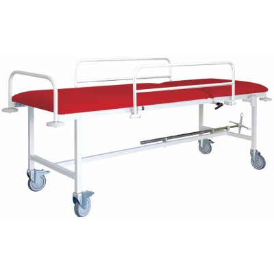 VL A T + PBS lehátko transportní s pevnou výškou + postranní madla koženka holy CE 2 koženka malinová – Zboží Dáma