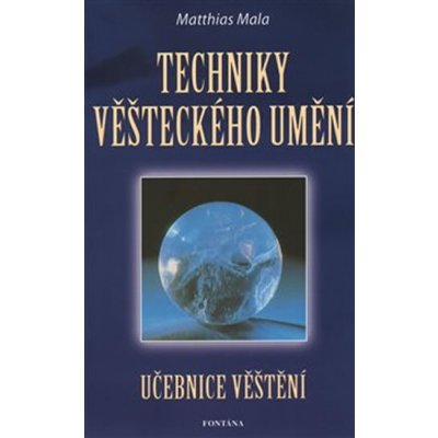 Techniky věšteckého umění – Hledejceny.cz