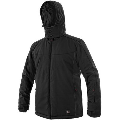 CXS VEGAS pánská bunda zimní černá – Zboží Mobilmania