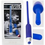 You2Toys Vibrating Silicone Dilator Hollow – Zboží Mobilmania