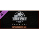 Hra na PC Jurassic World: Evolution Return To Jurassic Park