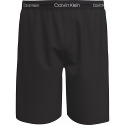 Calvin Klein NM1821E001 pánské pyžamové šortky černé