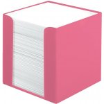 Kostka papírová v krabičce - růžová HERLITZ 50015887 – Hledejceny.cz