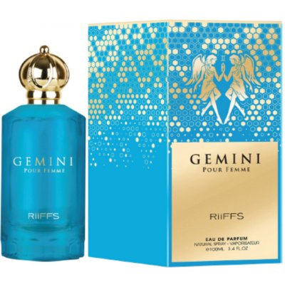 Riiffs Perfumes Gemini parfémovaná voda dámská 100 ml – Hledejceny.cz