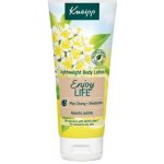 Kneipp Body Wash Enjoy Life May Chang & Lemon osvěžující sprchový gel 200 ml – Zboží Mobilmania