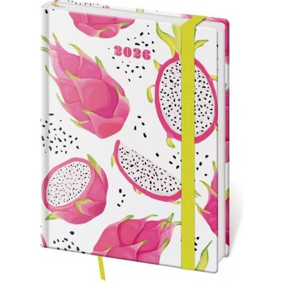 Helma 365 B6 Týdenní 2026 Vario Pitaya – Zboží Dáma