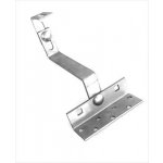 Sapro FVE střešní hák na taškovou střechu DC-L typ Vario 150 3x regulace nerez H17 FVEST2XV150 – Zboží Mobilmania