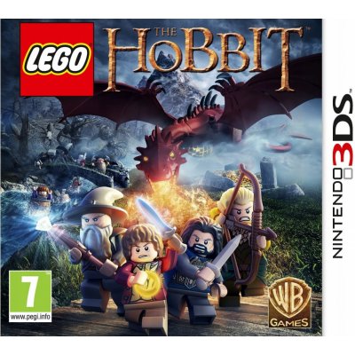 Lego The Hobbit – Zboží Dáma