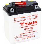 Yuasa 6N6-3B – Zboží Mobilmania