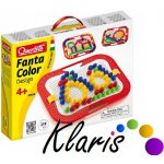 Quercetti FantaColor Design 100 ks 0905 Tučňáci – Sleviste.cz