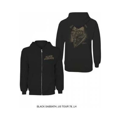 mikina Se Zipem Tour 1978 – Zboží Dáma