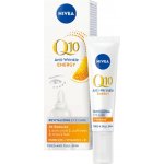 Nivea Q10 Energy Fresh Look eye Care 15 ml – Sleviste.cz