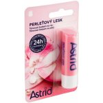 Astrid Perleťový balzám na rty Pearl & Shine 4,8 g – Zbozi.Blesk.cz