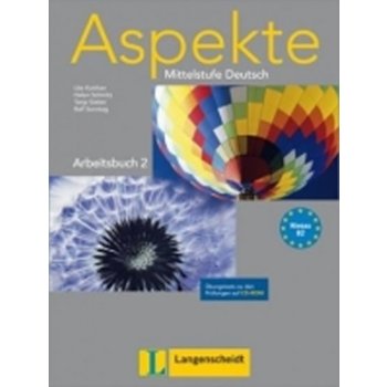 Aspekte 2 Arbeitsbuch mit CD-ROM