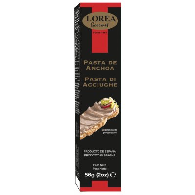 Lorea ančovičková Pasta 56 g – Zbozi.Blesk.cz