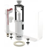 Alcadrain Splachovací souprava se STOP tlačítkem ALC-SA2000K-1/2 – Zbozi.Blesk.cz