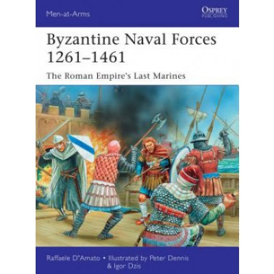 Byzantine Naval Forces 1261-1461