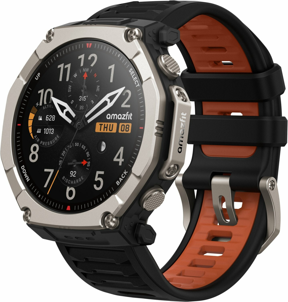 Amazfit T-Rex Ultra 2 na Heureka.cz