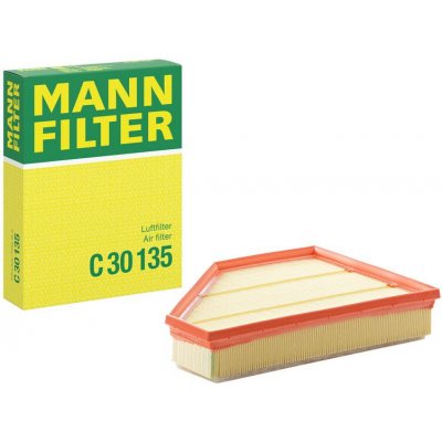 MANN-FILTER Vzduchový filtr MANN C30135 (MF C30135) – Hledejceny.cz