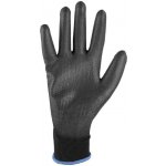 Canis CXS Brita Black Povrstvené černé 1 pár – Zbozi.Blesk.cz