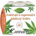 BC Bione Cosmetics Bio Cannabis zvláčňující a regenerační pleťový krém 51 ml – Hledejceny.cz