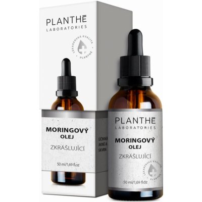 Planthé Moringový olej zkrášlující 50 ml – Zboží Mobilmania