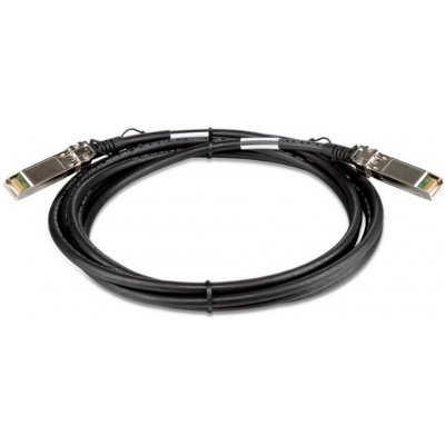 Dell 470-AAVH SFP+ to SFP+, 10GbE, Copper Twinax Direct Attach, 1m – Hledejceny.cz