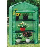 Greenhouse Pařeniště X083, 69x49x128cm / 3 x polička – Zboží Mobilmania