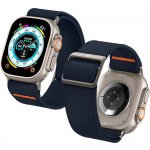 Spigen FIT LITE ULTRA APPLE WATCH 4 / 5 / 6 / 7 / 8 / SE / ULTRA 42 / 44 / 45 / 49 MM NAVY AMP05984 – Hledejceny.cz
