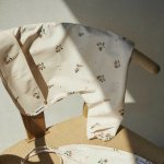 Liewood Merle bryndák s rukávy Peach/Sea Shell mix – Zboží Dáma