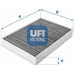 UFI Filtr, vzduch v interiéru 54.159.00 – Hledejceny.cz