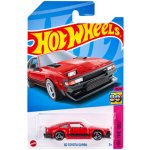 Mattel Hot Wheels 82 Toyota Supra – Hledejceny.cz