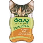 OASY Delicatesse Fine paté with Chicken 85 g – Zboží Mobilmania
