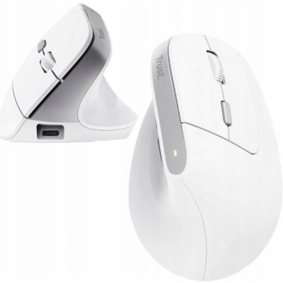 Trust Bayo II Ergonomic Wireless Mouse 25398 – Zboží Živě