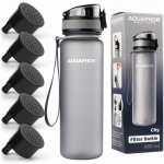 Aquaphor City 500 ml šedá – Hledejceny.cz