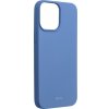 Pouzdro a kryt na mobilní telefon Pouzdro Roar Colorful Jelly Case iPhone 13 Pro Max Modré