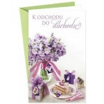 ARGUS Přání k odchodu do důchodu 15-6446cod – Zboží Dáma