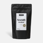 ŽIVINA Arašídy nesolené pražené nasucho 500 g – Sleviste.cz
