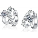 Mabell Dámské stříbrné náušnice WASIMA Ag 925 CZ221XEZ018C45 – Sleviste.cz