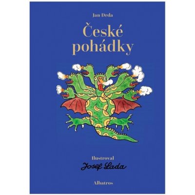 České pohádky – Hledejceny.cz