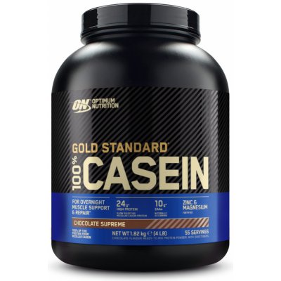 Optimum Nutrition 100% Casein Protein 1810 g – Hledejceny.cz