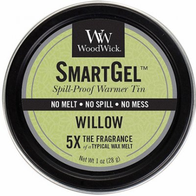 Woodwick vonný gel Vrbové květy 28 g – Hledejceny.cz